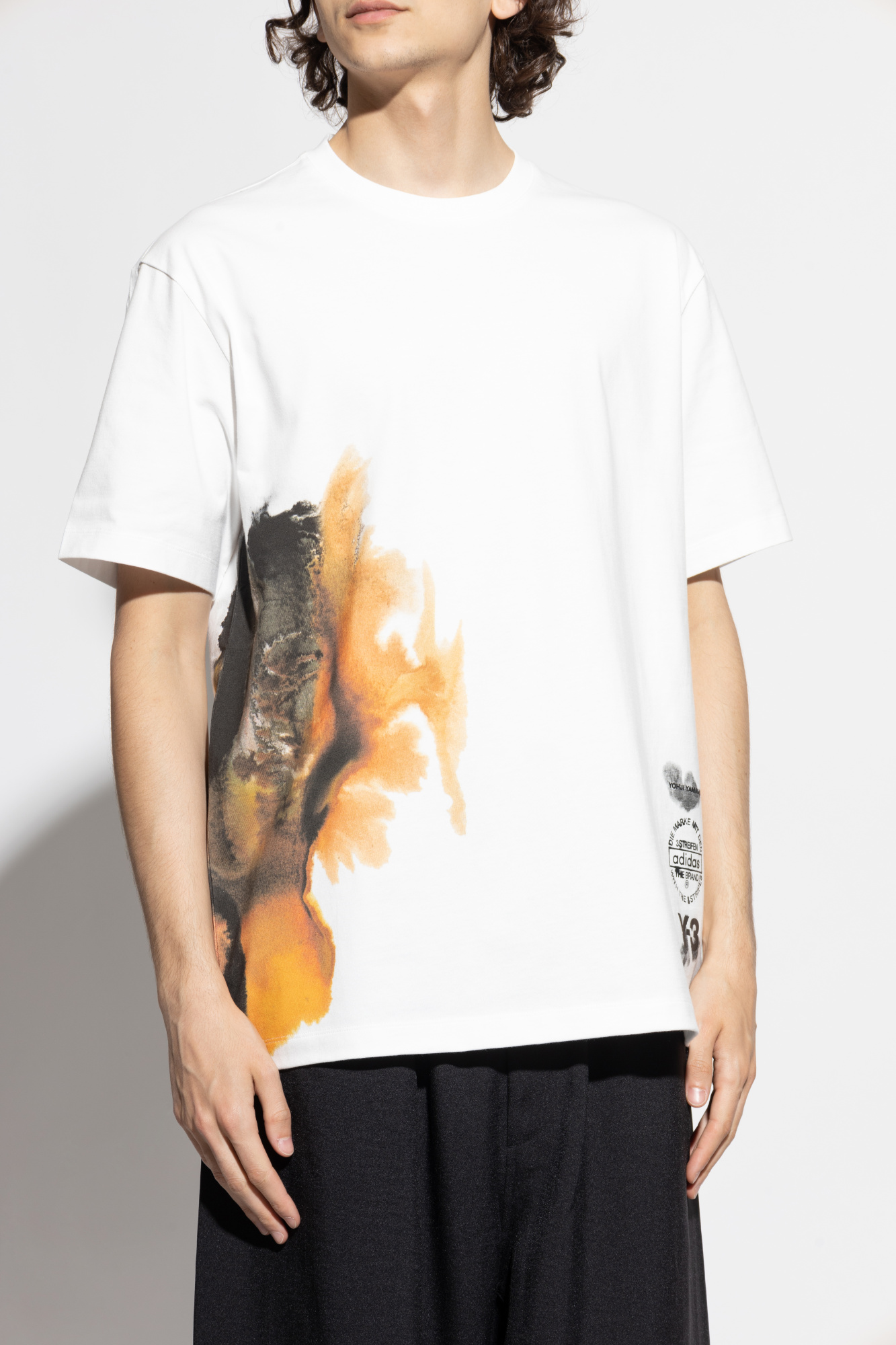【Y-3】M TOKETA PRINT SS TEE XL Y-3】M TOKETA PRINT SS TEE XL(LL)｜Yahoo!フリマ（旧PayPay
